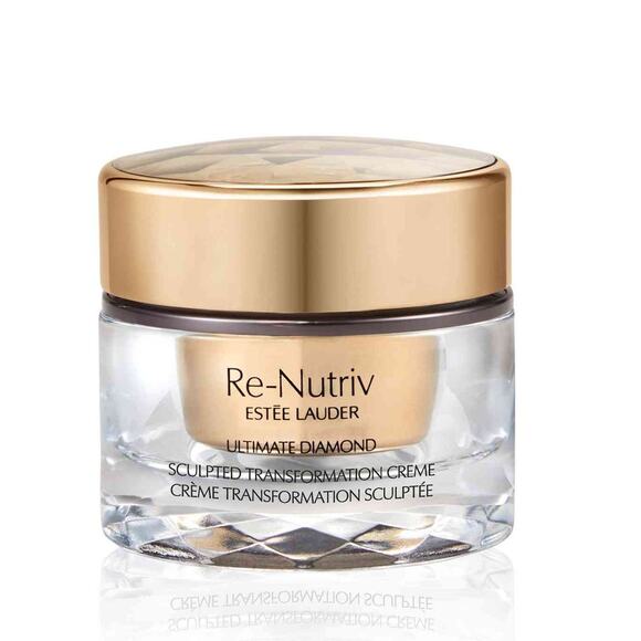 Estee Lauder Ultimate Diamond Sculpted Transformation Creme Moisturizer 50ml - Picture 1 of 5